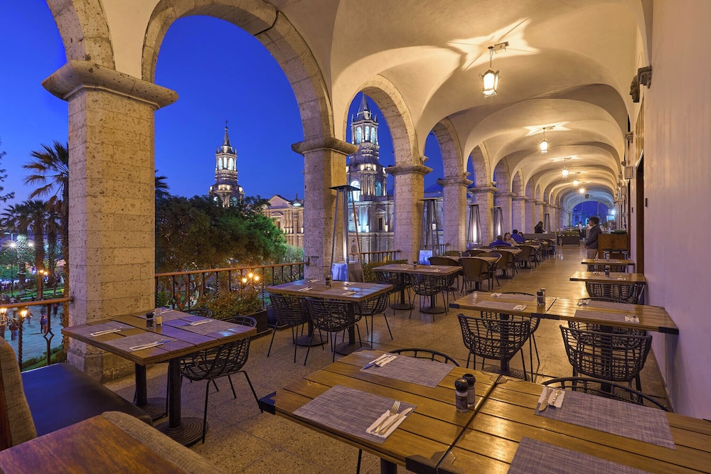 Casa Andina Select Arequipa 62/87