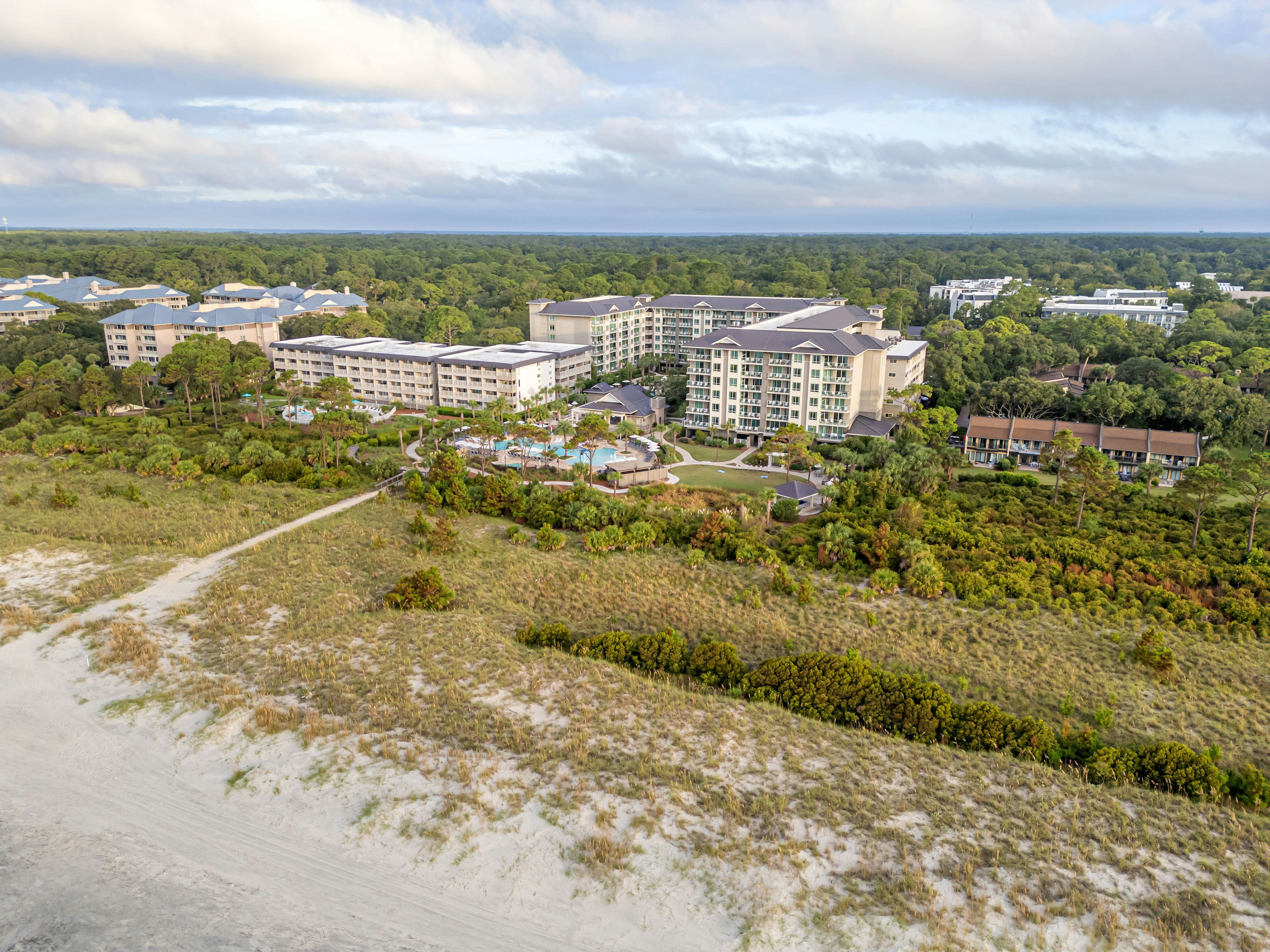 Hilton Grand Vacations Club Ocean Oak Resort Hilton Head 61/68