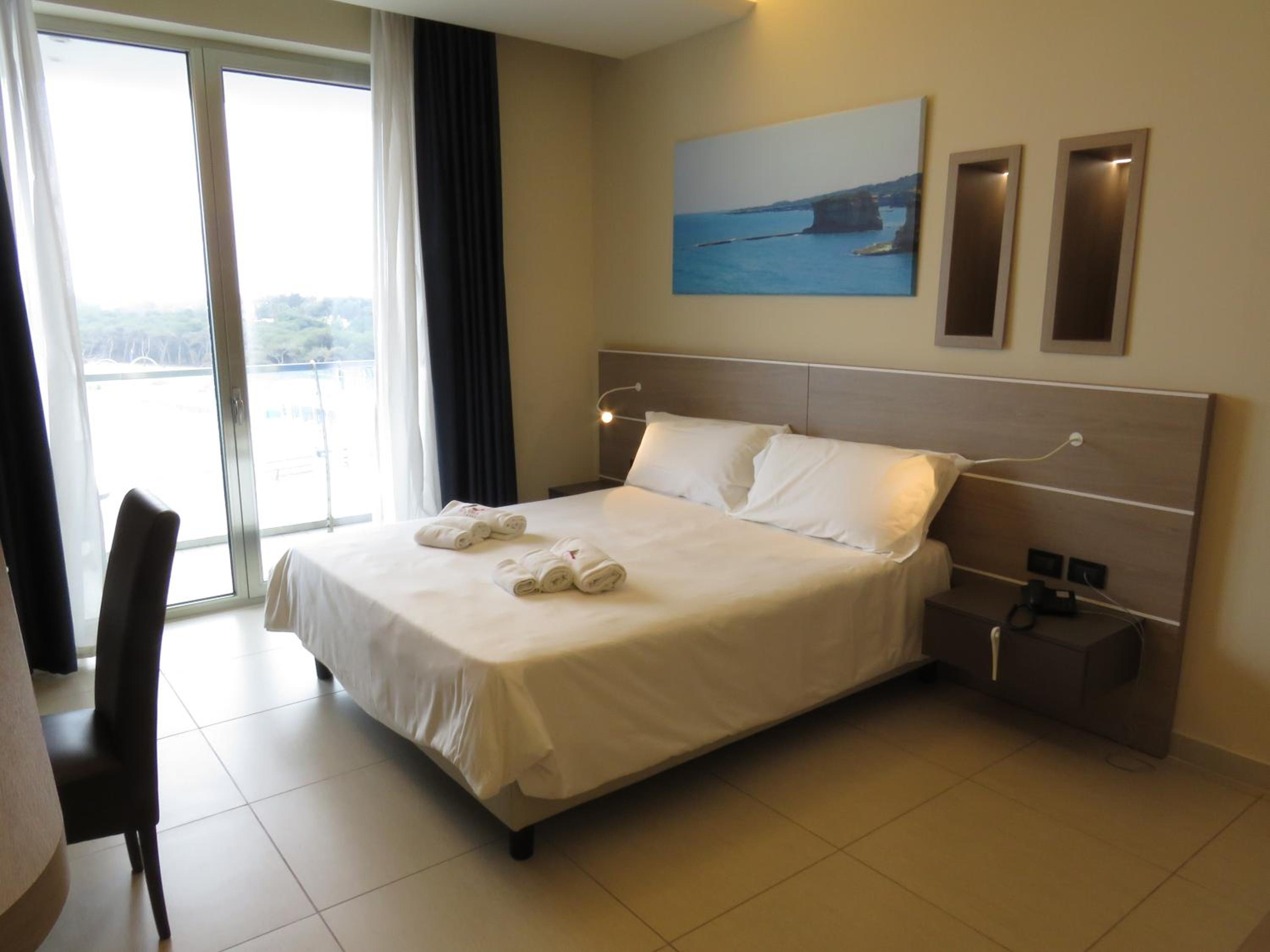 غرفة ديلوكس عائلية، Belvedere Torre Dell Orso Hotel 3/10