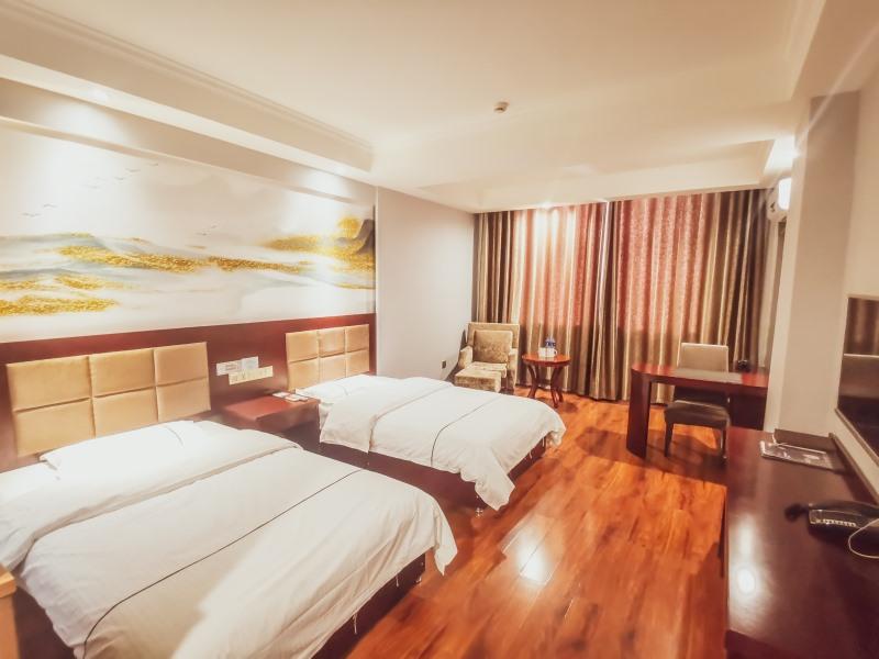 GreenTree Inn Jiayuguan Xinhua South Road Express Hotel 13/35