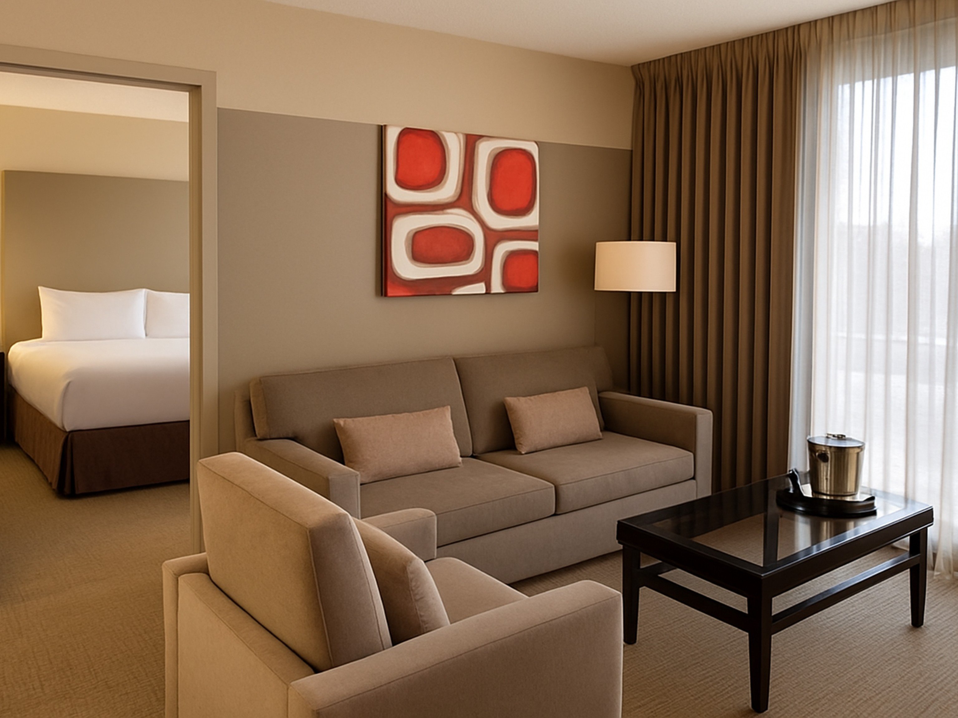 Crowne Plaza Chicago West Loop 35/55