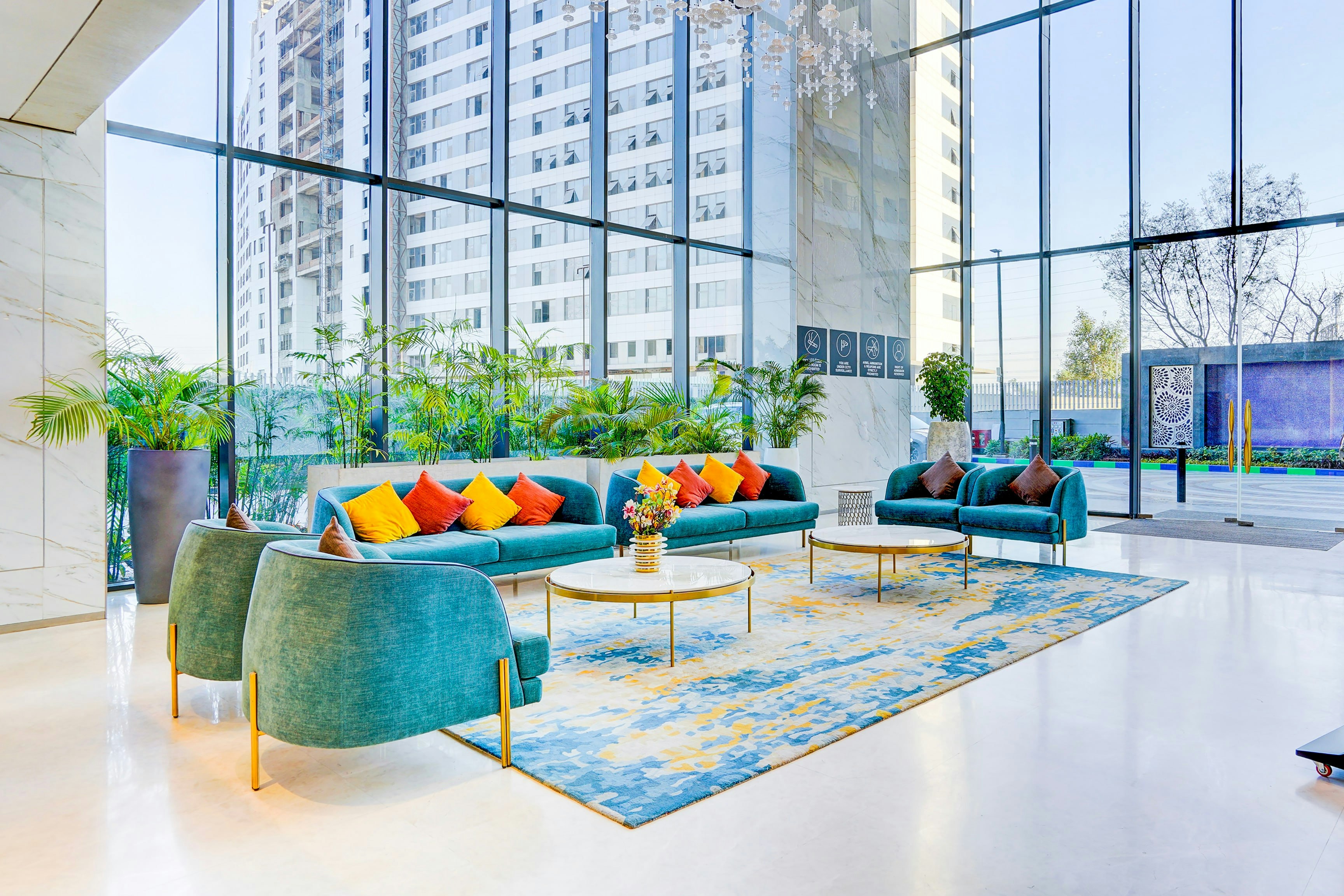 Sunday Hotel & Residence Gurgaon 44/50