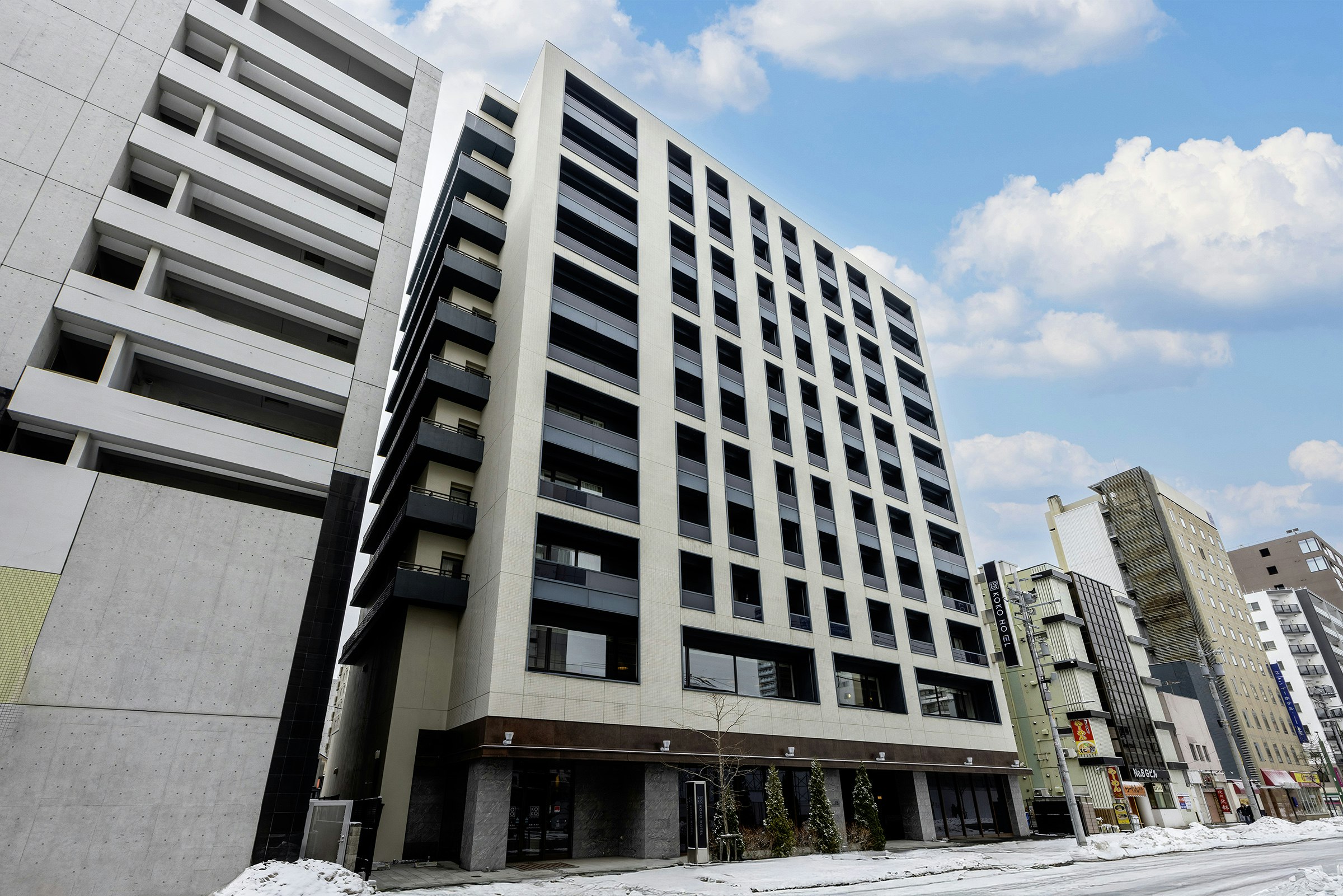 KOKO HOTEL Sapporo Susukino 4/7
