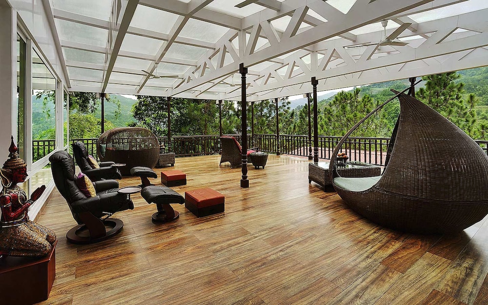 MAYFAIR Spa Resort and Casino, Gangtok 22/50