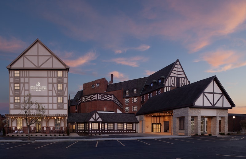 Hotel Royer Urbana Champaign, Tapestry Collection by Hilton 3/38