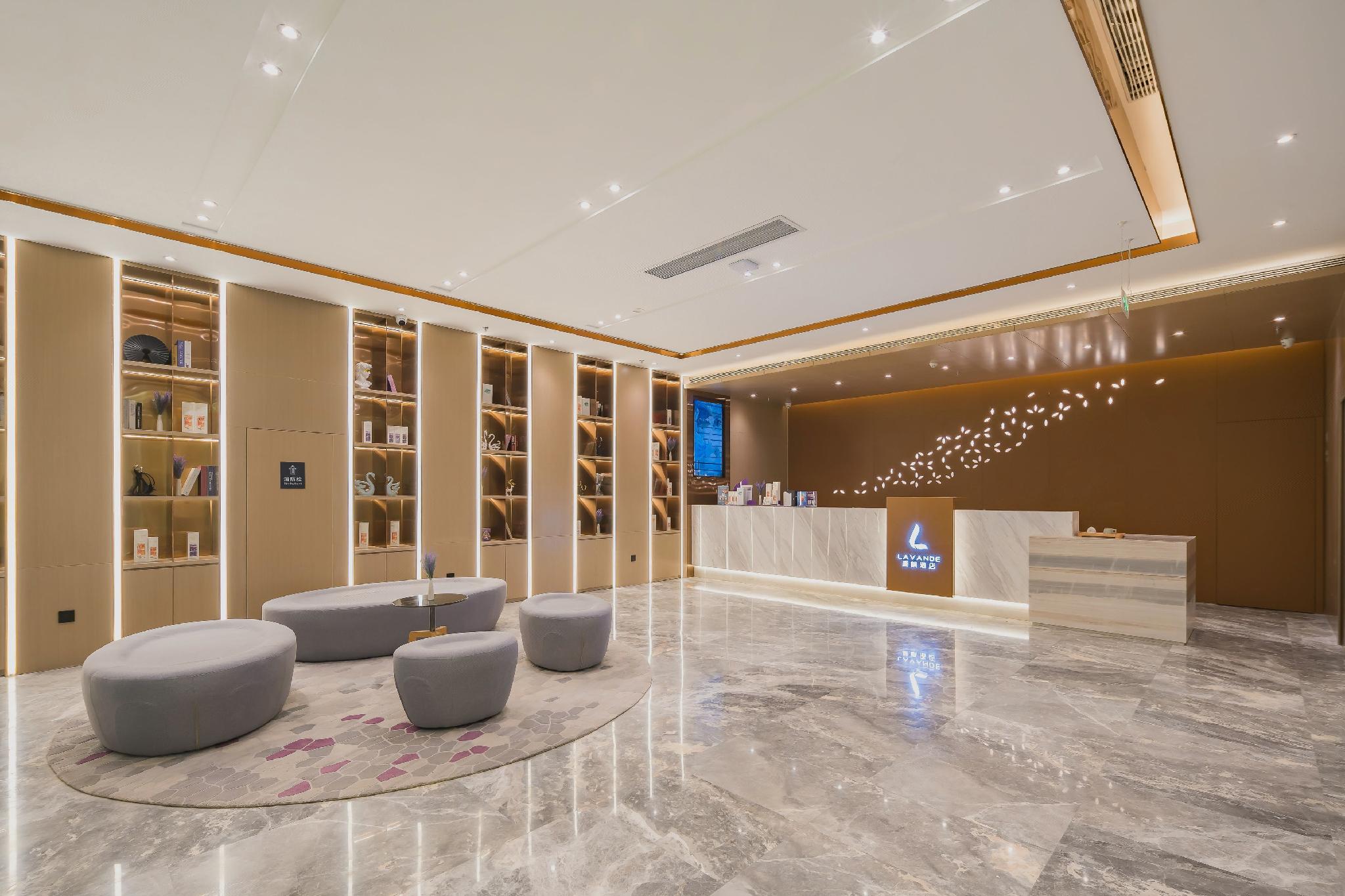 Lavande Hotel (Beijing Huilongguan North China Electric Power University Branch) 15/36