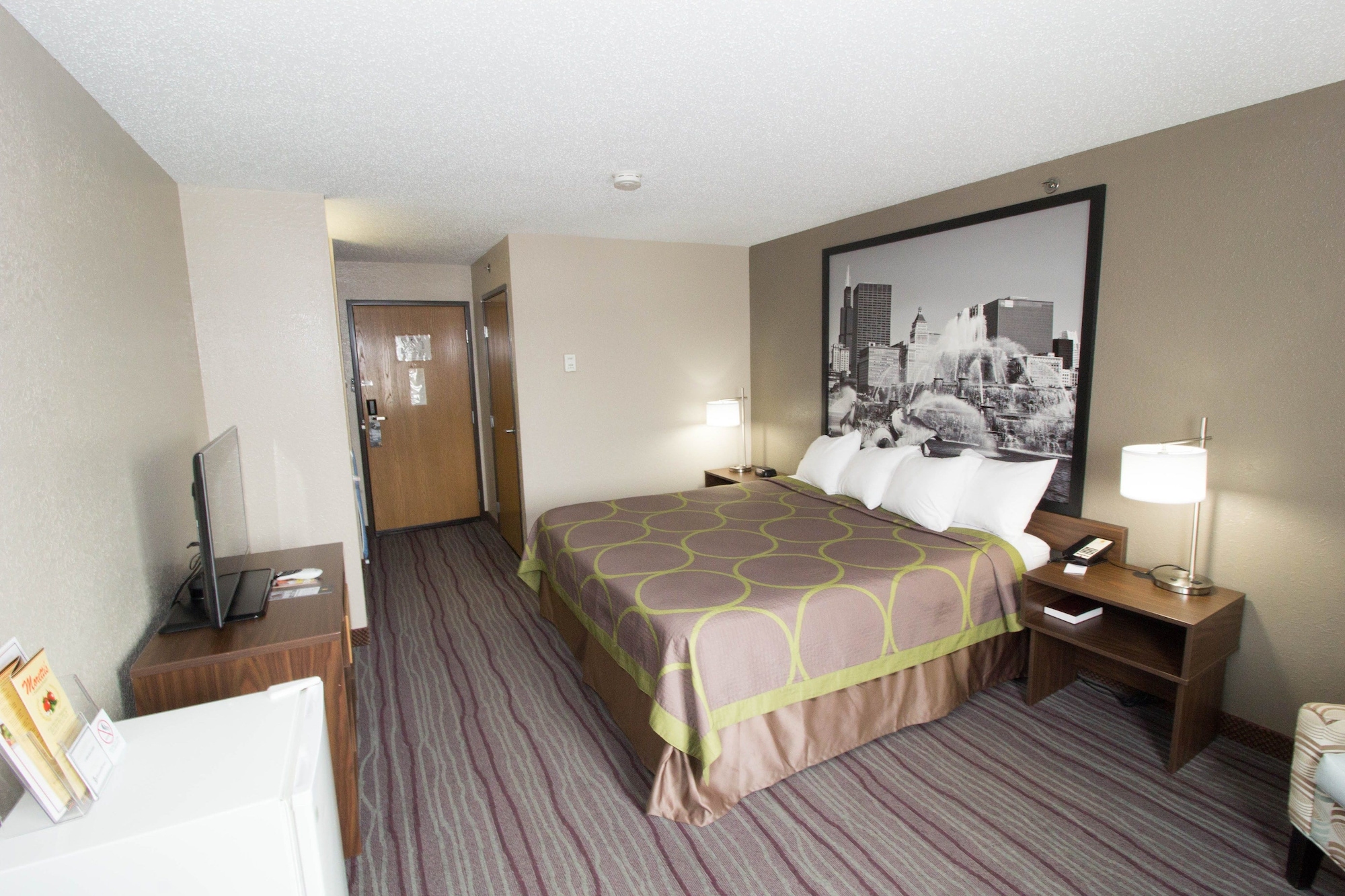 BUSINESS, KING BED