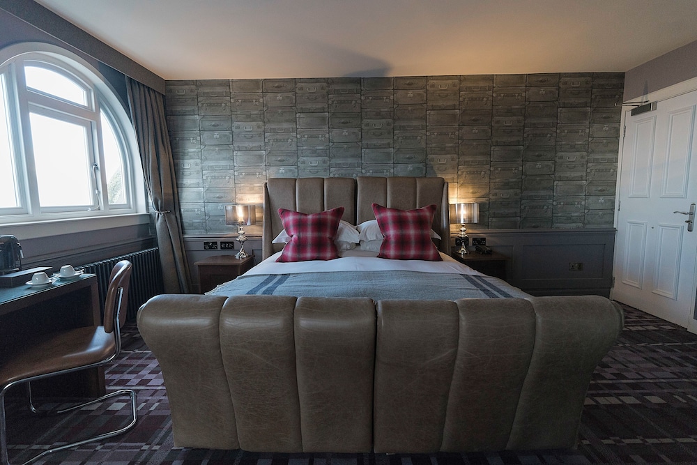 Hotel Du Vin & Bistro St. Andrews 10/85