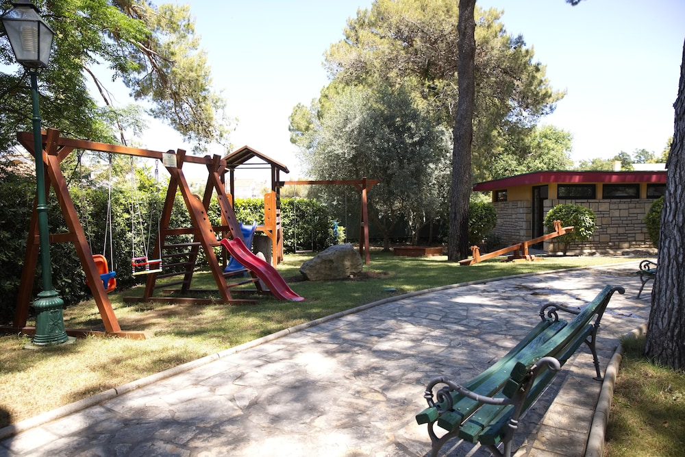 sport facilities
