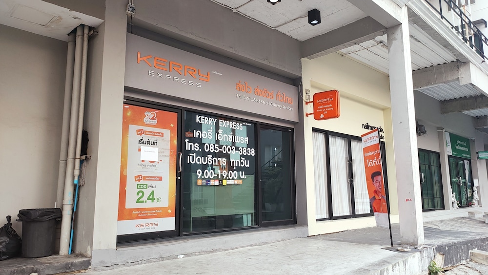 景观Dee BKK机场公寓(View Dee BKK Airport Residence) 图片3