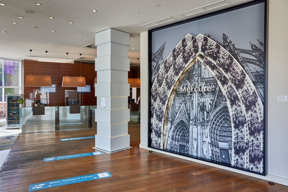 Mercure Severinshof Koeln City Hotel 8/48