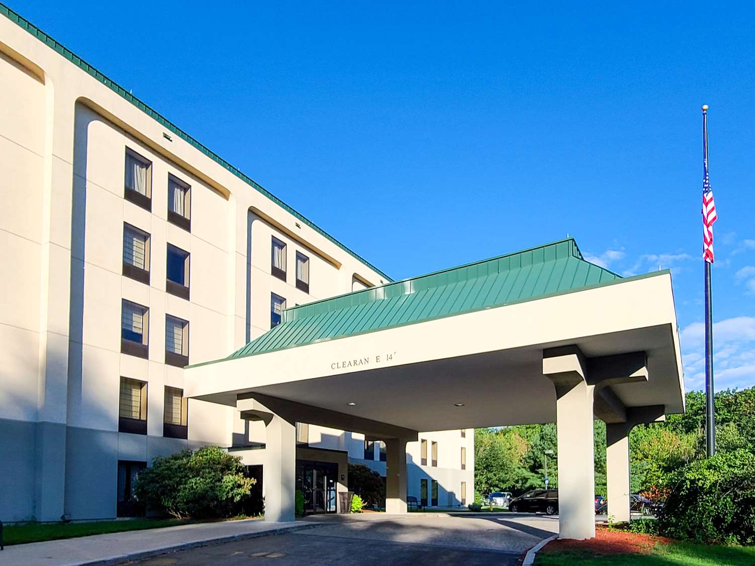 Comfort Inn Saco-Old Orchard Beach 37/39