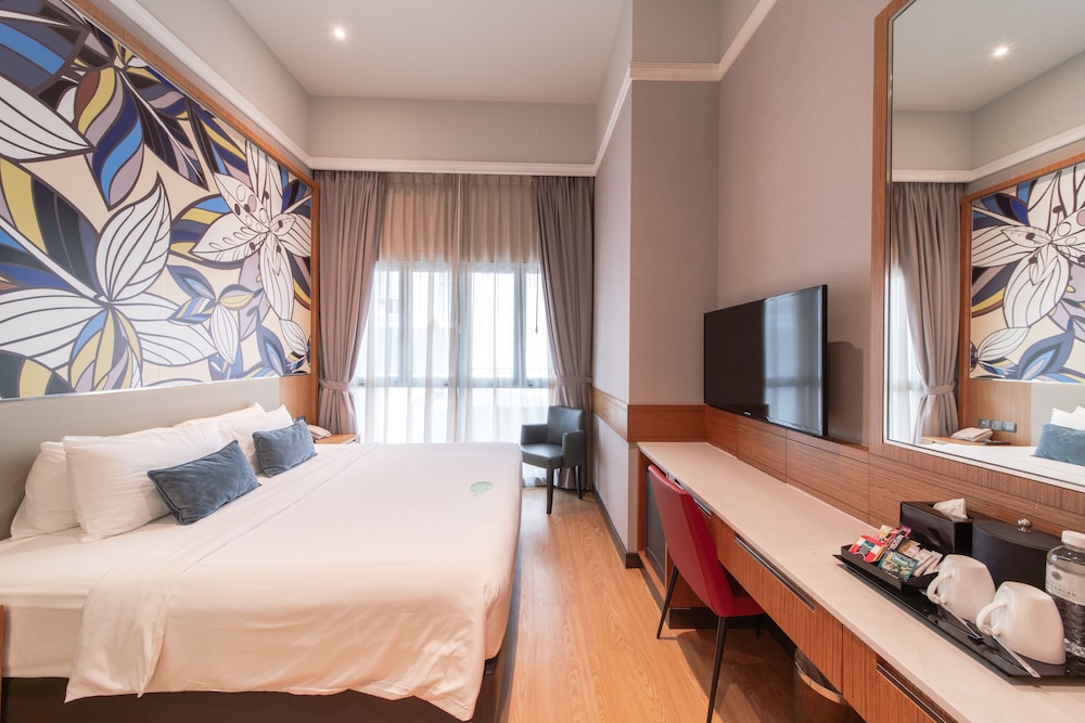 Hotel Bencoolen Hong Kong Street 18/63