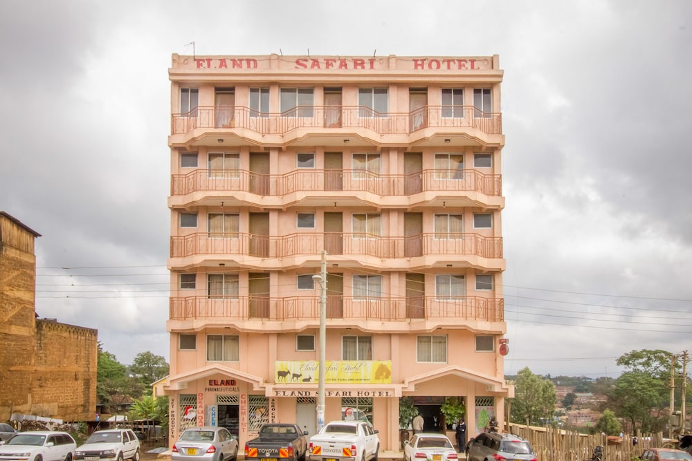 Eland Safari Hotel Nyeri 2/26