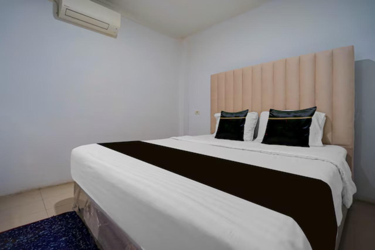 Townhouse Oak near RSUD Dr Zainoel Abidin formerly Poma Hotel 31/46