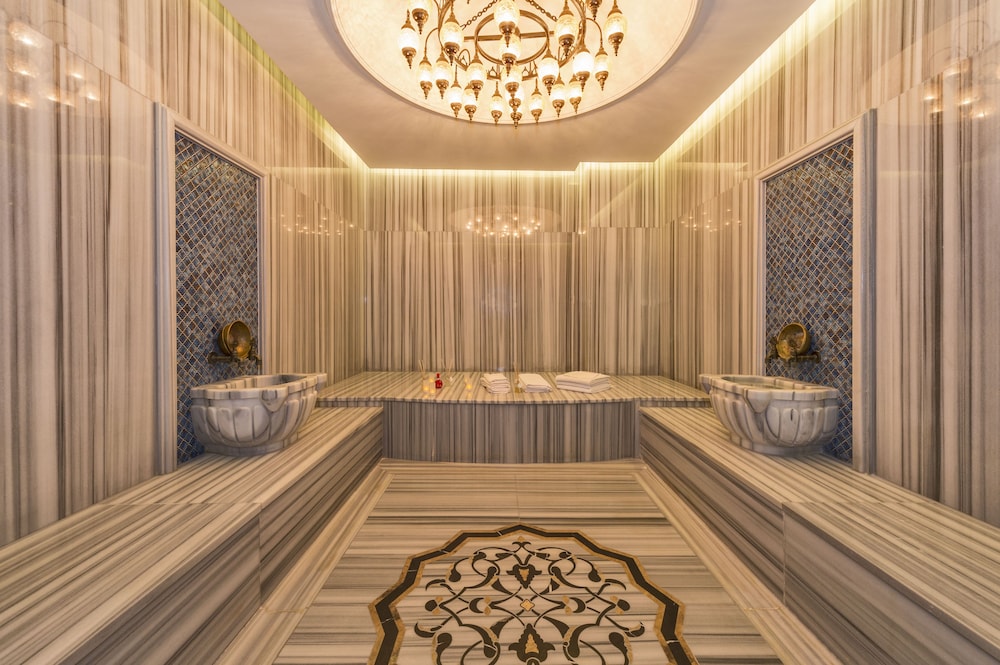 The Meretto Hotel Istanbul 36/66