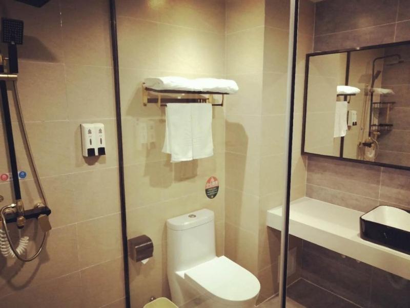 GreenTree Alliance Hotel Kunming Beijing Road Linyu Bridge Metro Station 30/34
