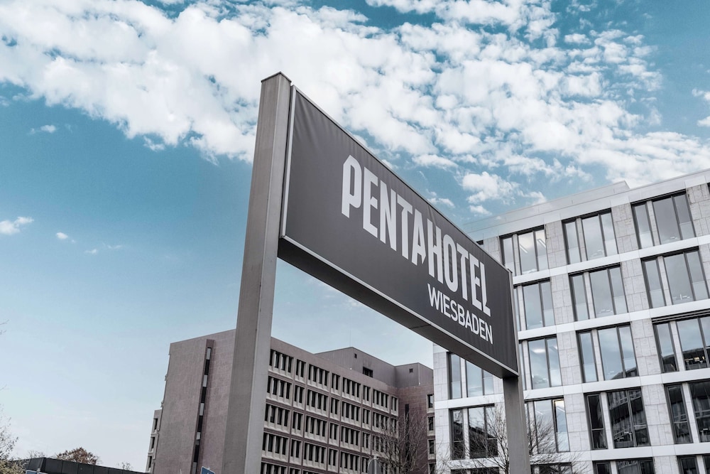 PENTAHOTEL WIESBADEN 2/58