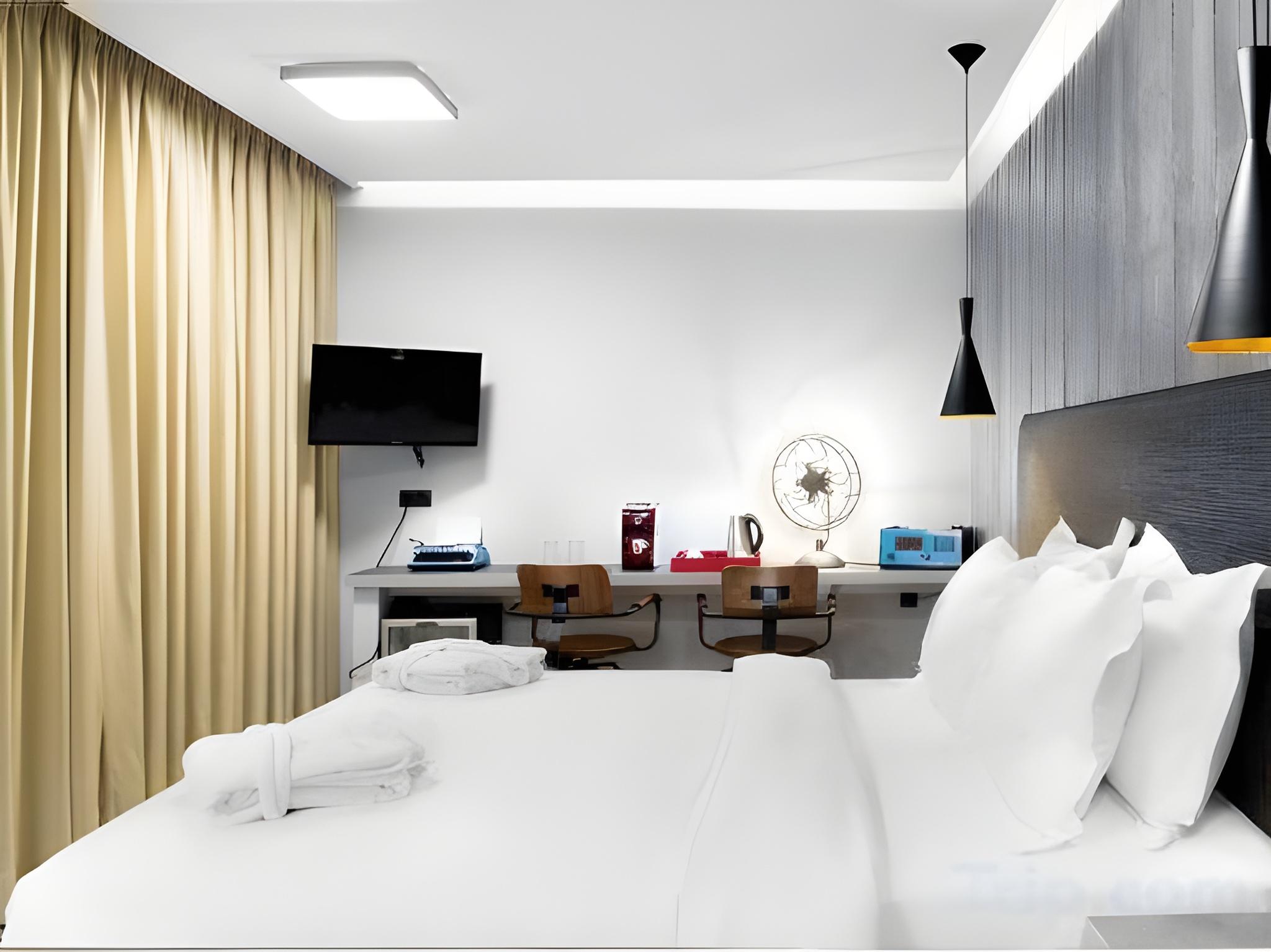 Junior Suite with View