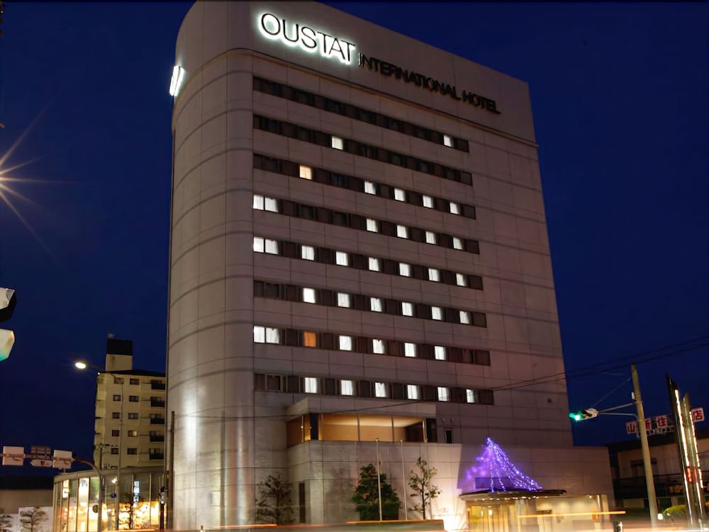 Oustat International Hotel Tajimi 1/34