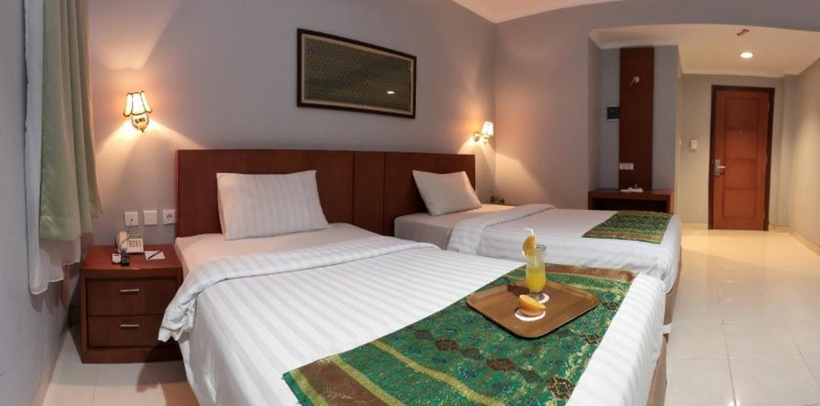 Azza Hotel Palembang By Horison 11/27