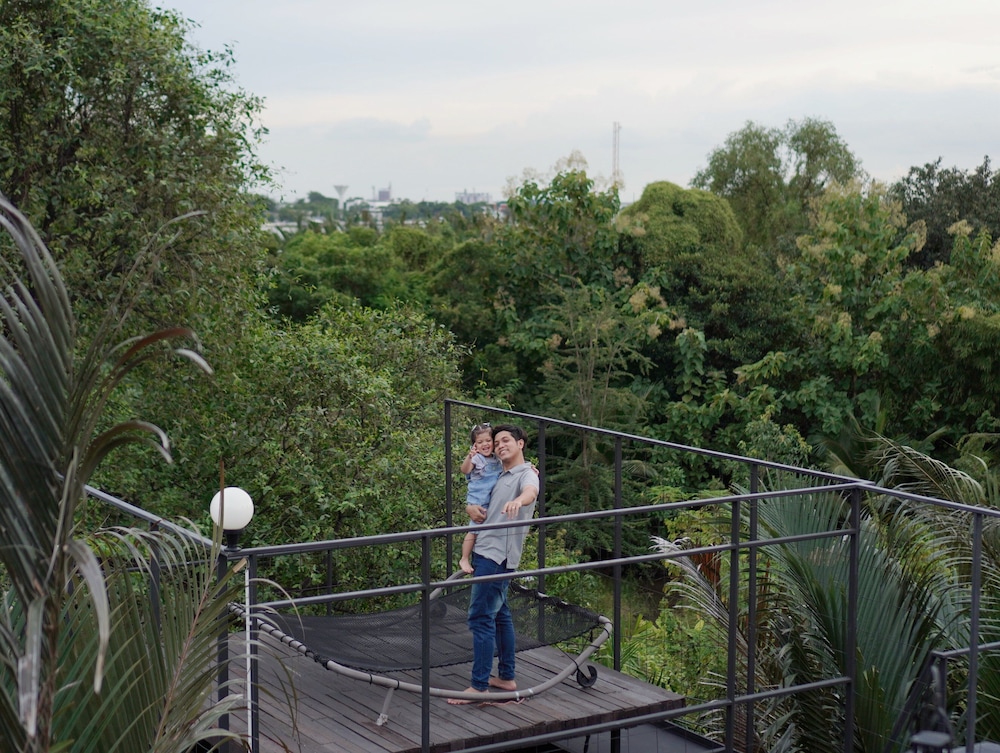 Bangkok Tree House Hotel - Bangkok 32/50