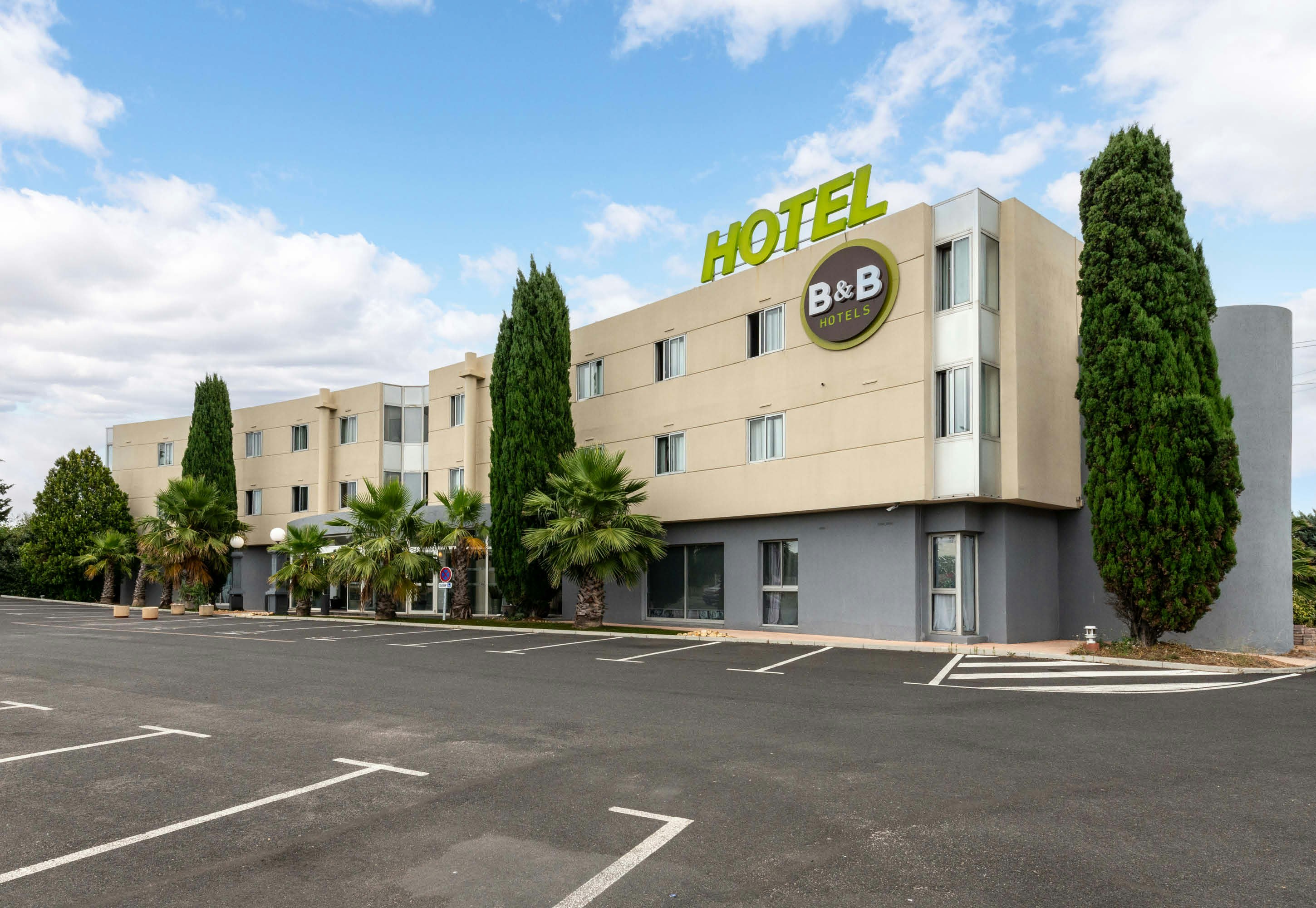 B&B Hotel Montpellier Vendargues 15/19