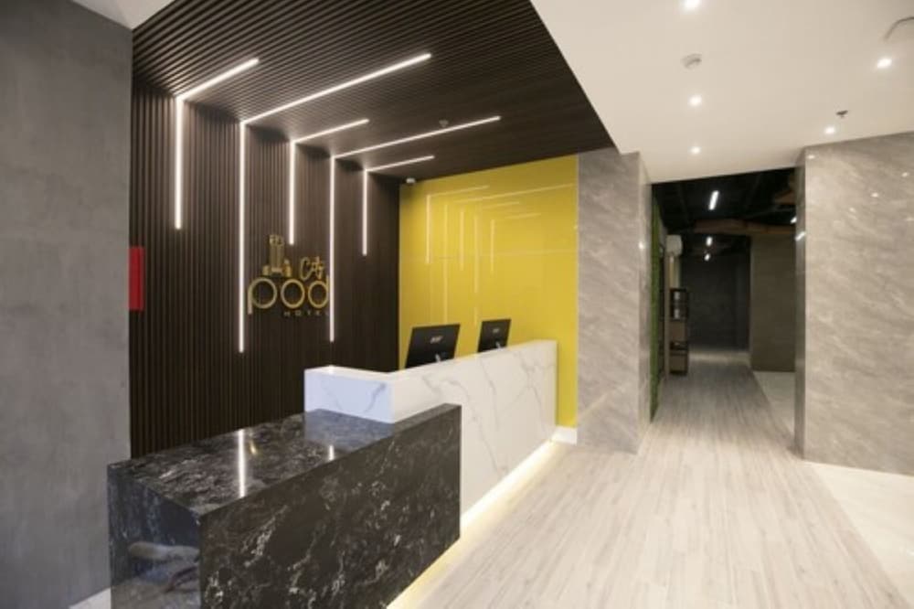 CITY POD HOTEL 6/40