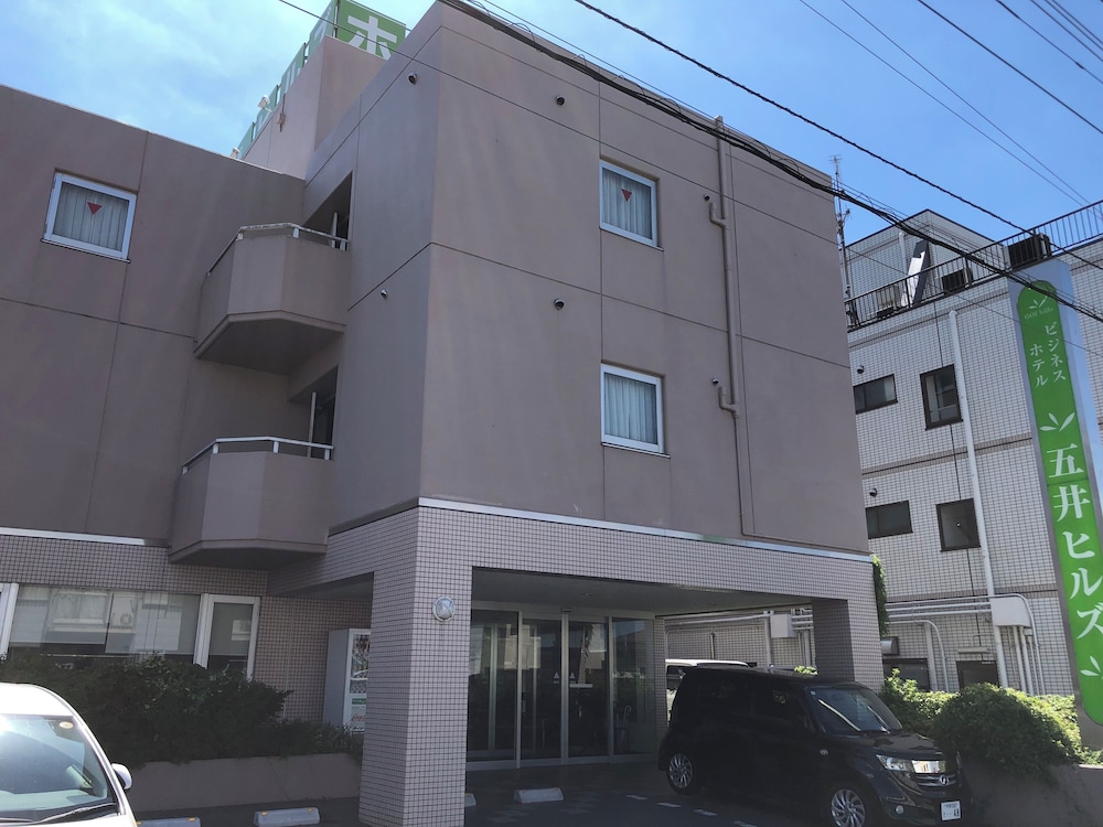 Business Hotel Goi Hills 5/73