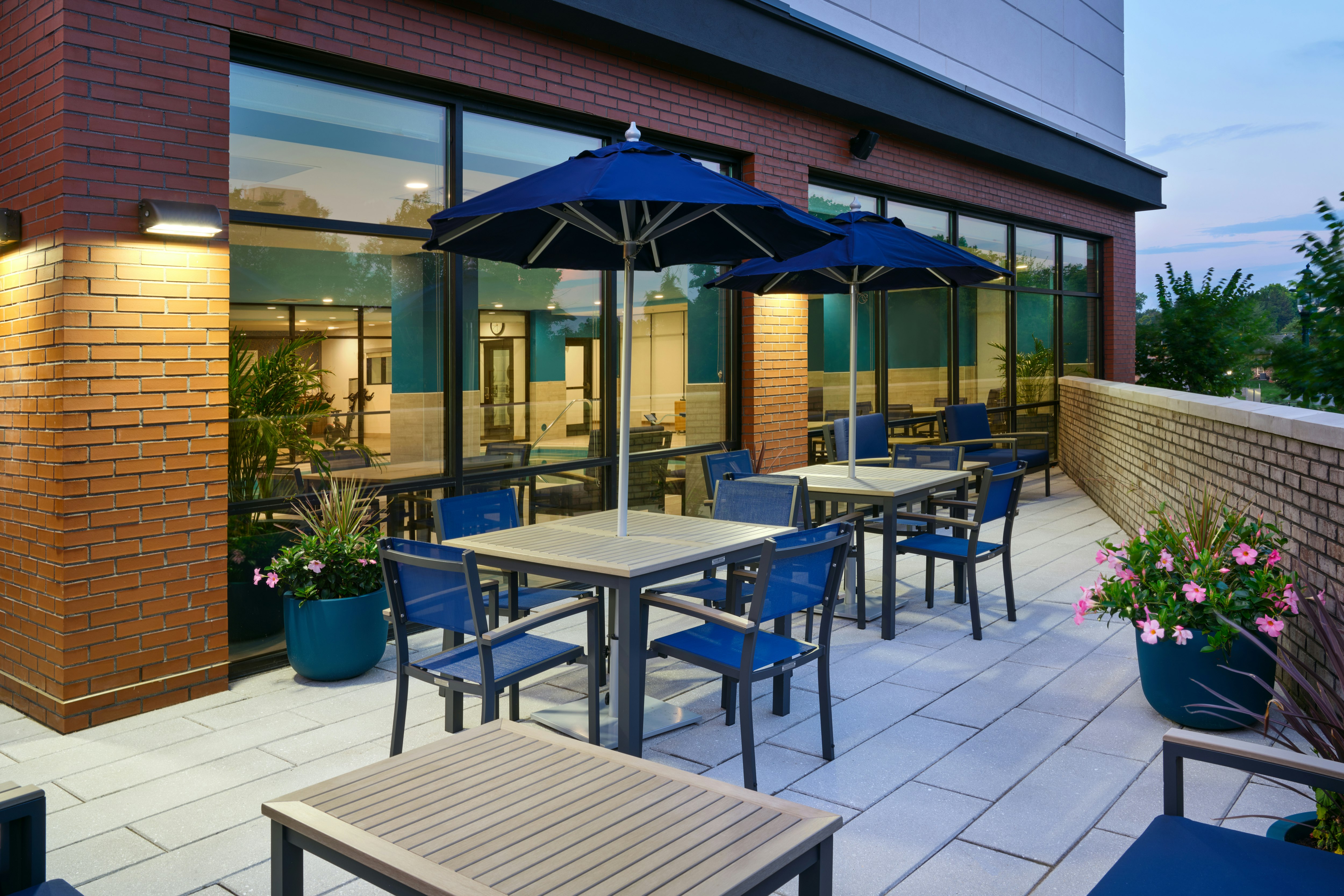Hampton Inn Towson Downtown 22/29