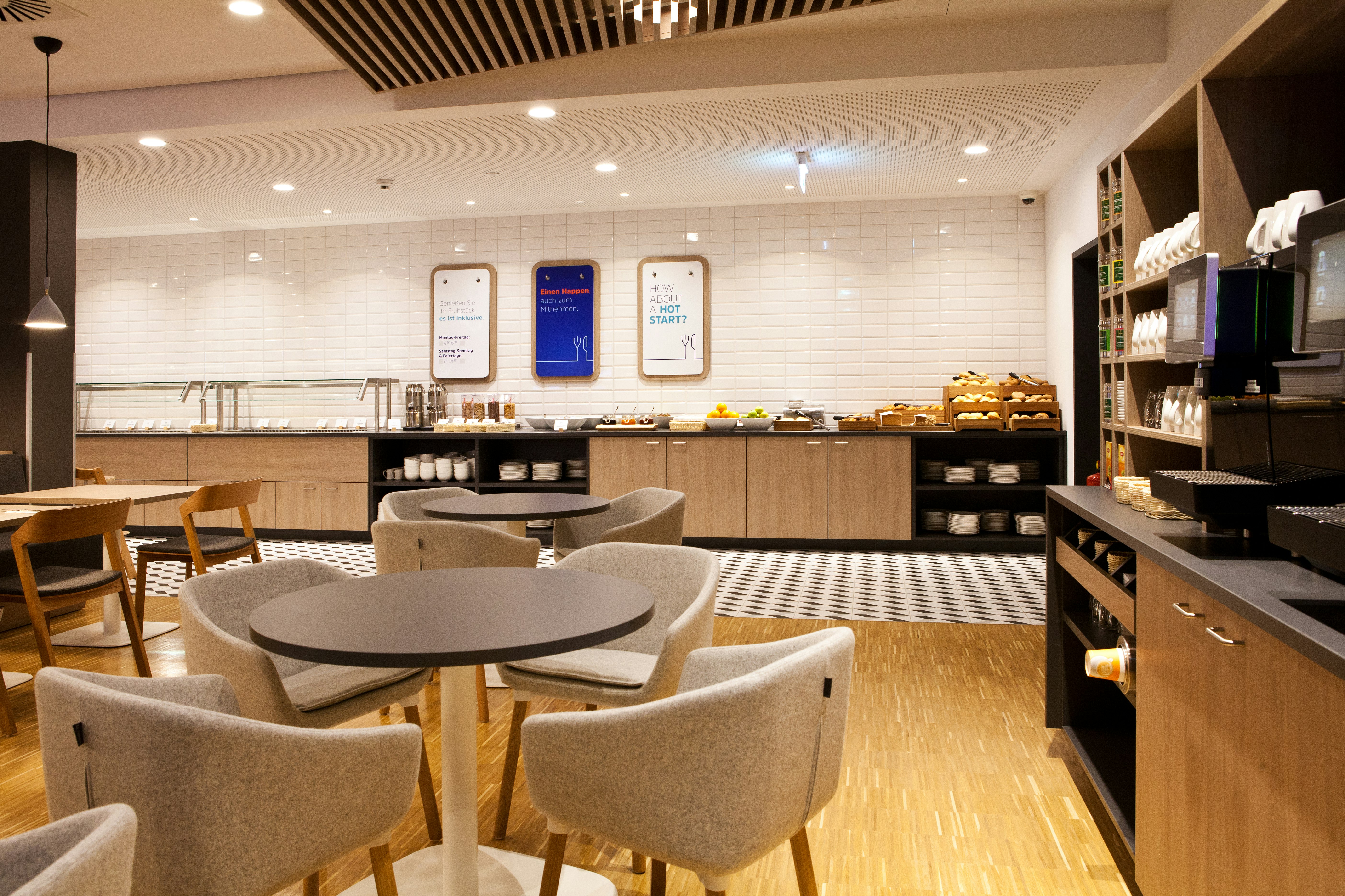 Holiday Inn Express Ringsheim 62/80