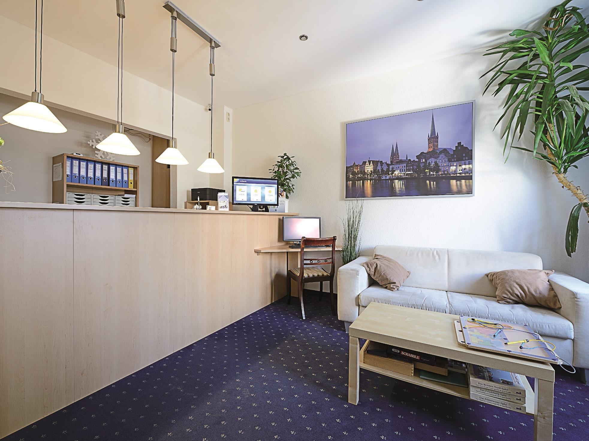 Baltic Hotel Lubeck 7/20