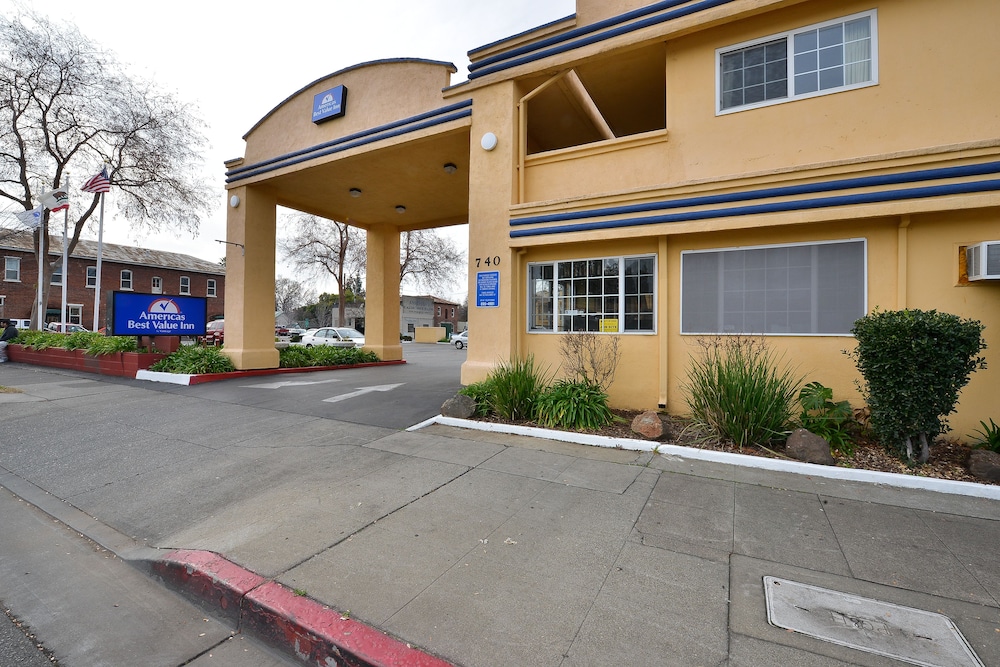 Americas Best Value Inn Chico 5/30