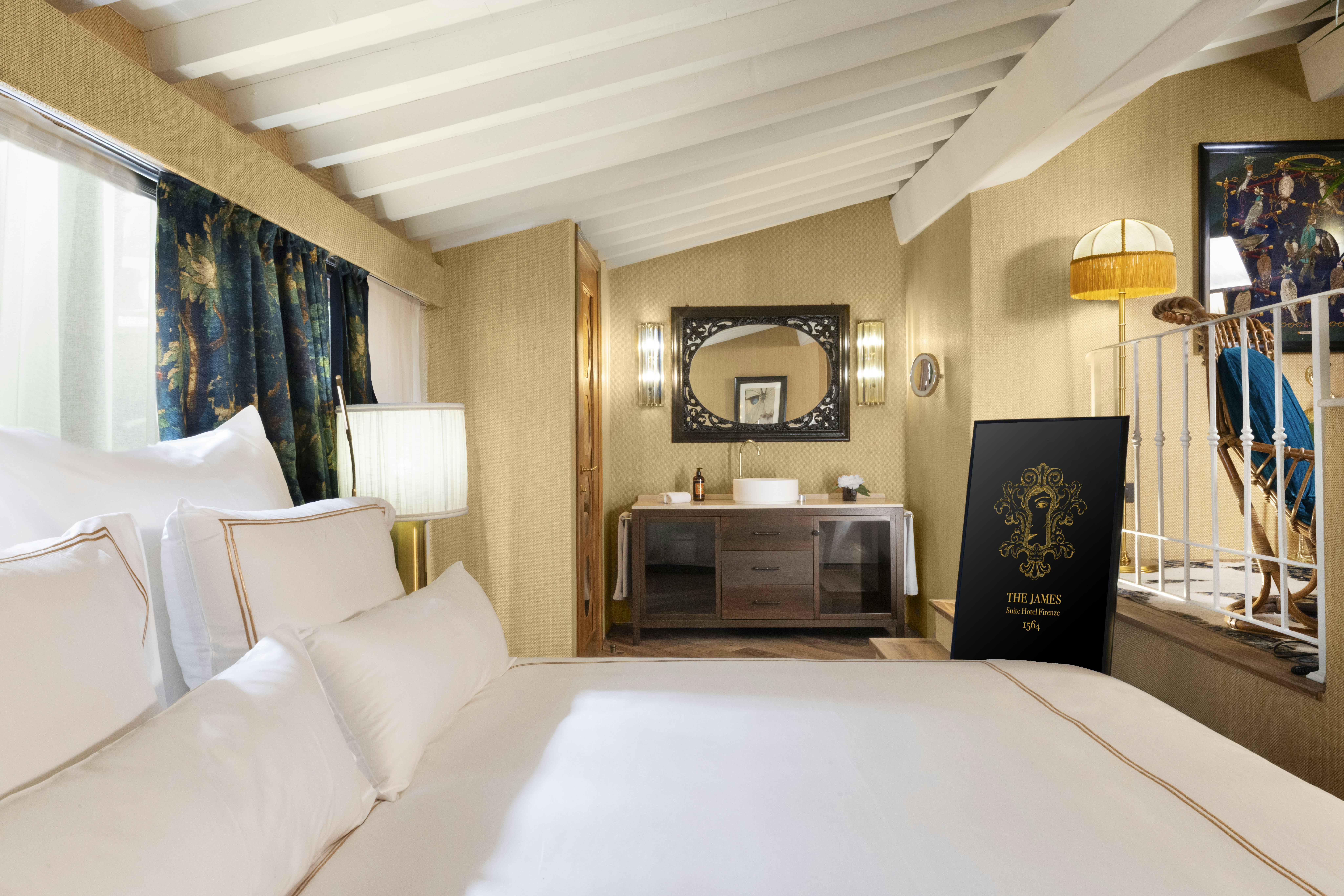 The James Suite Hotel Firenze 1564 20/89