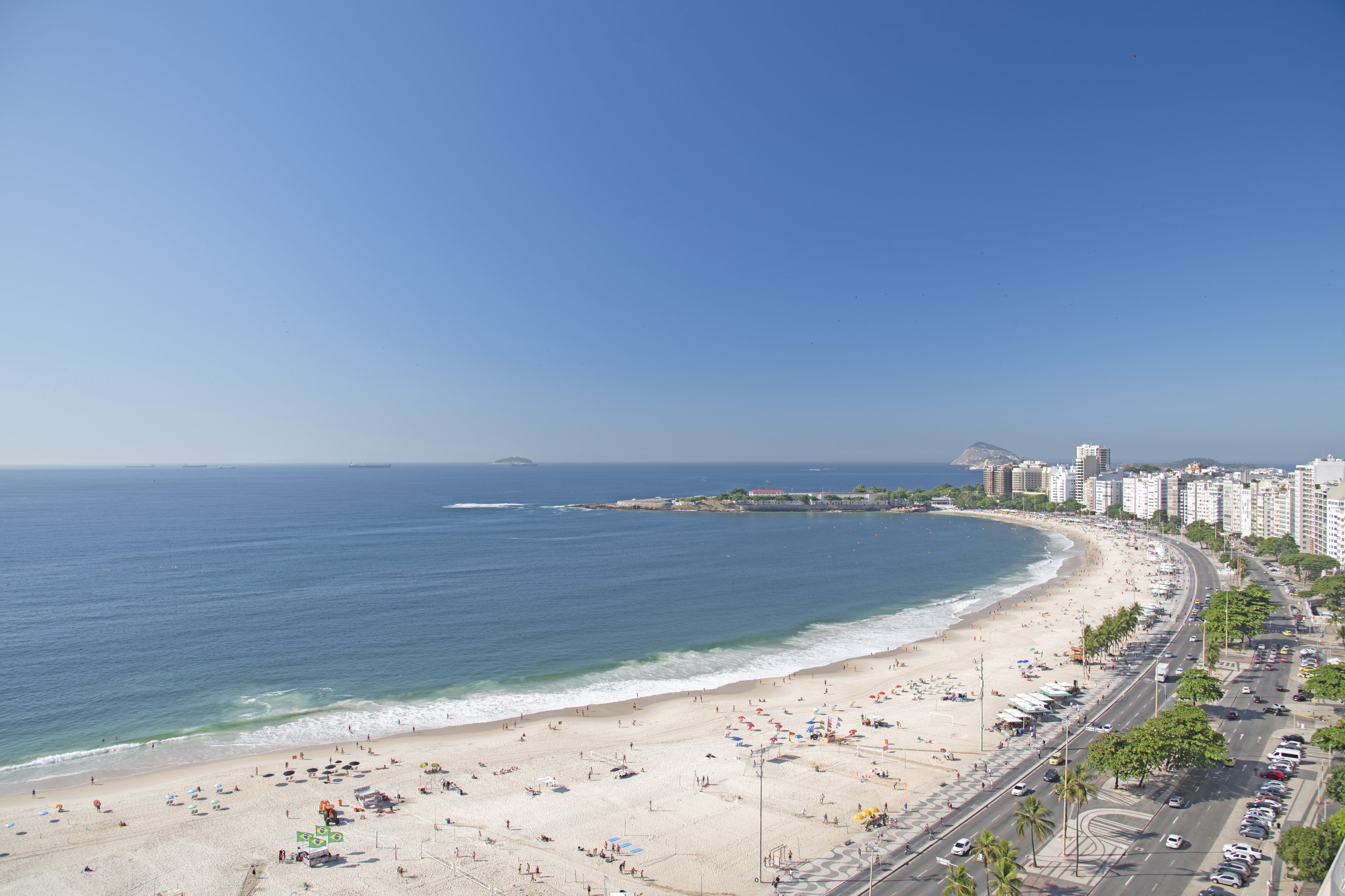 Pestana Rio Atlantica 80/83