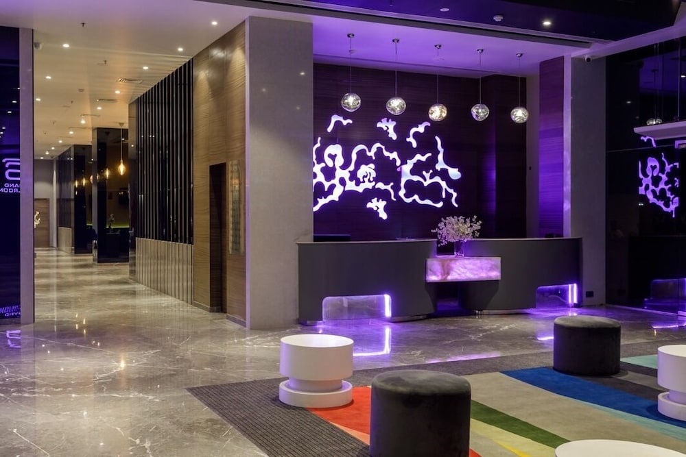 132 Svenska Design Hotel Kakinada 2/22