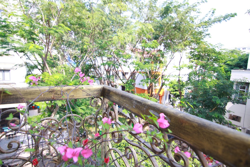 Boutique Garden Hotel 36/39