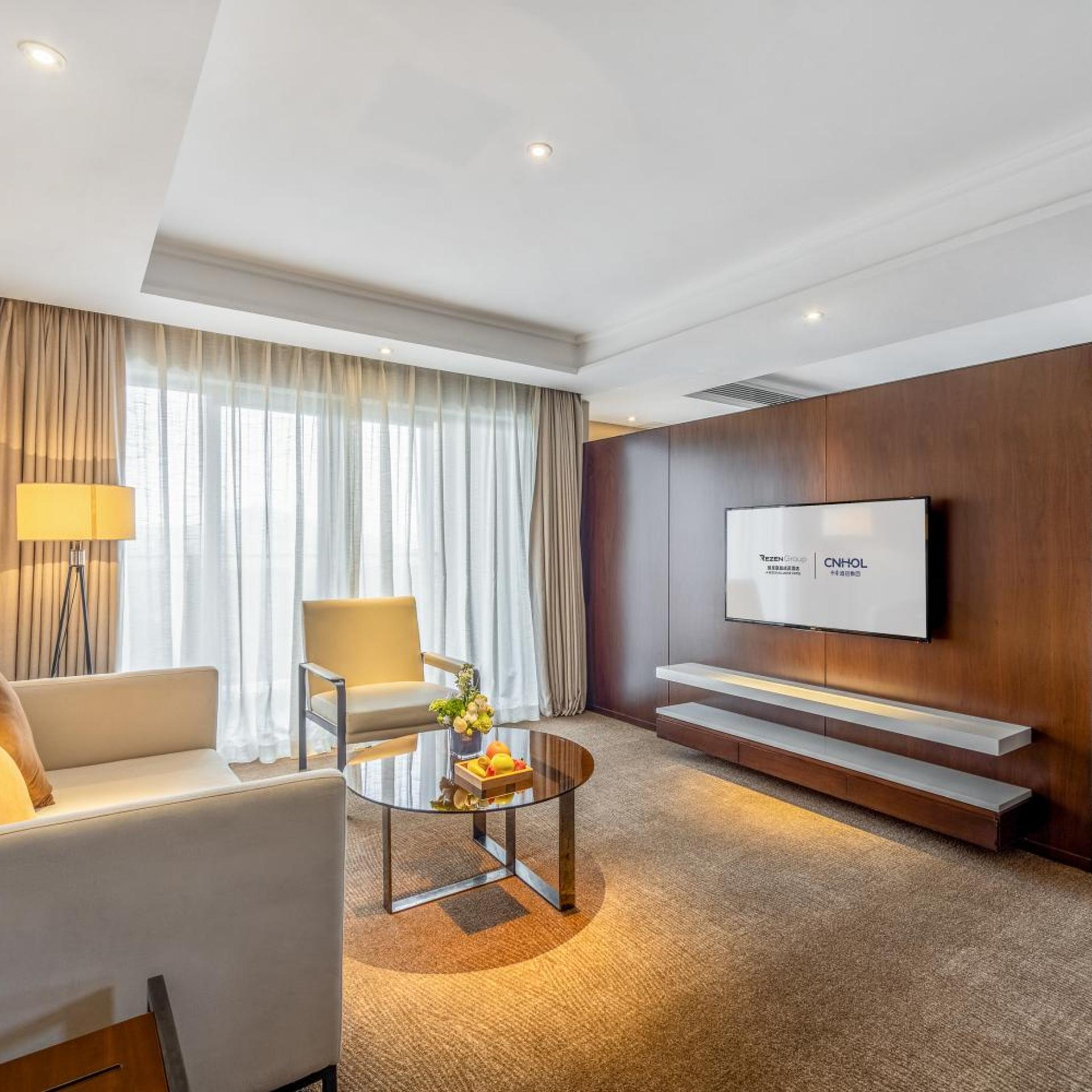 Zhonghao International Hotel 36/55