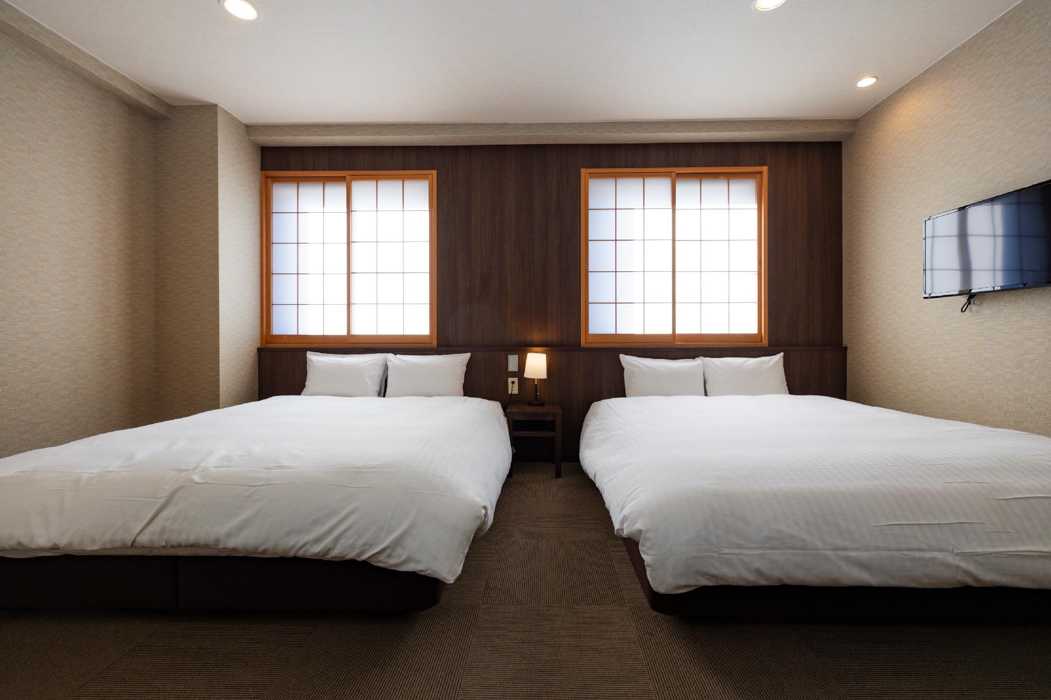 Semi Room, Standard, 2 Semi Double Beds