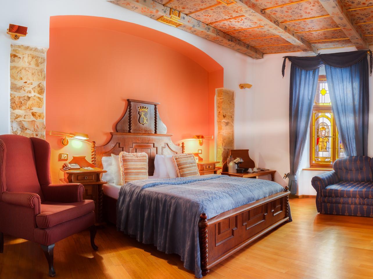 Room Assigned on Arrival