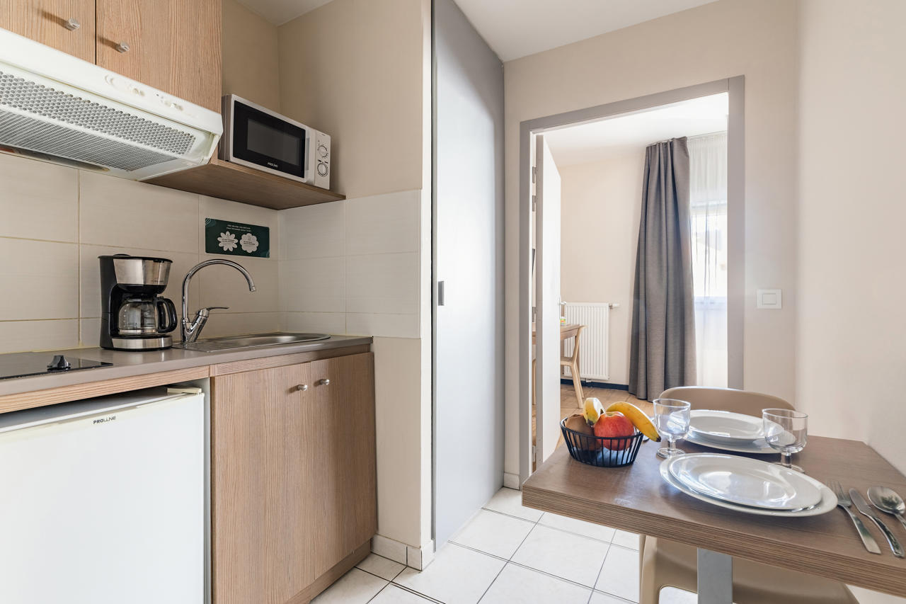 Appart City Classic Annemasse Centre Pays de Geneve 78/80