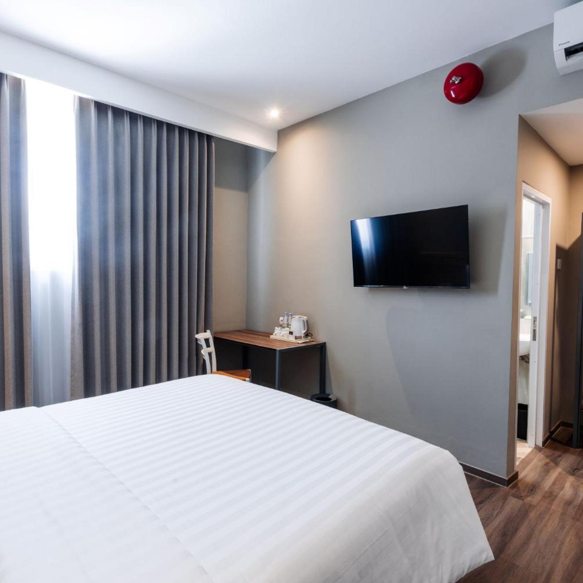 Stay Kertapati Hotel 9/38