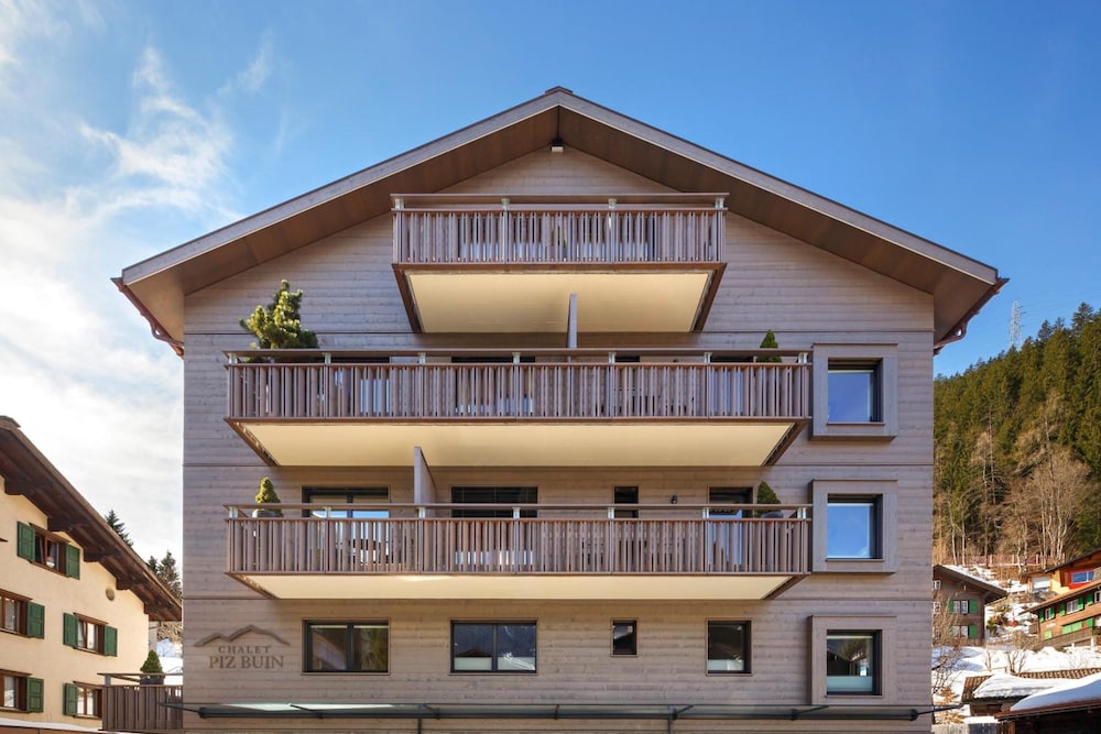 Chalet Piz Buin 2/44