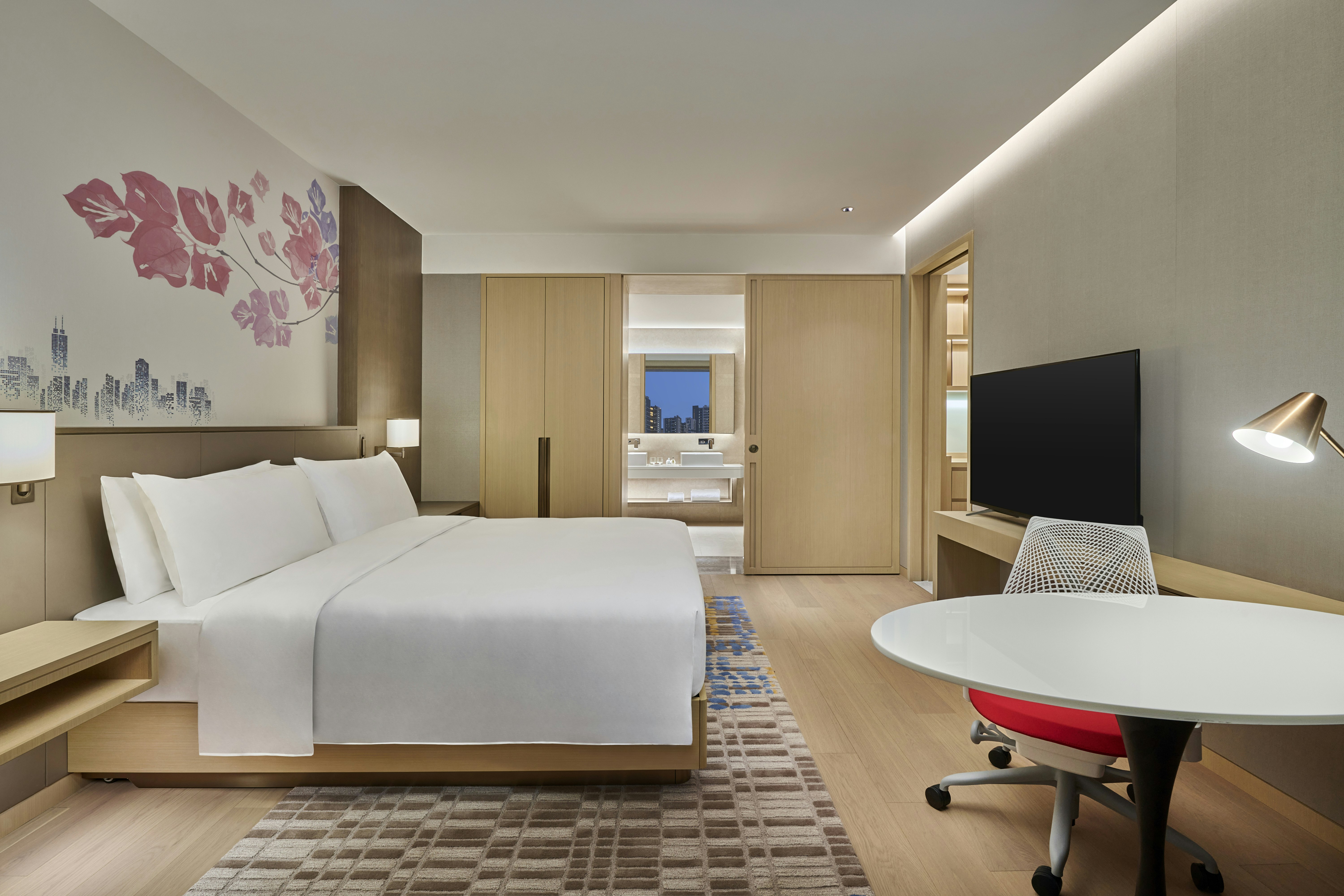 JUNIOR SUITE, KING BED