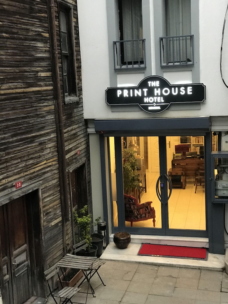 The Print House Hotel 2/76
