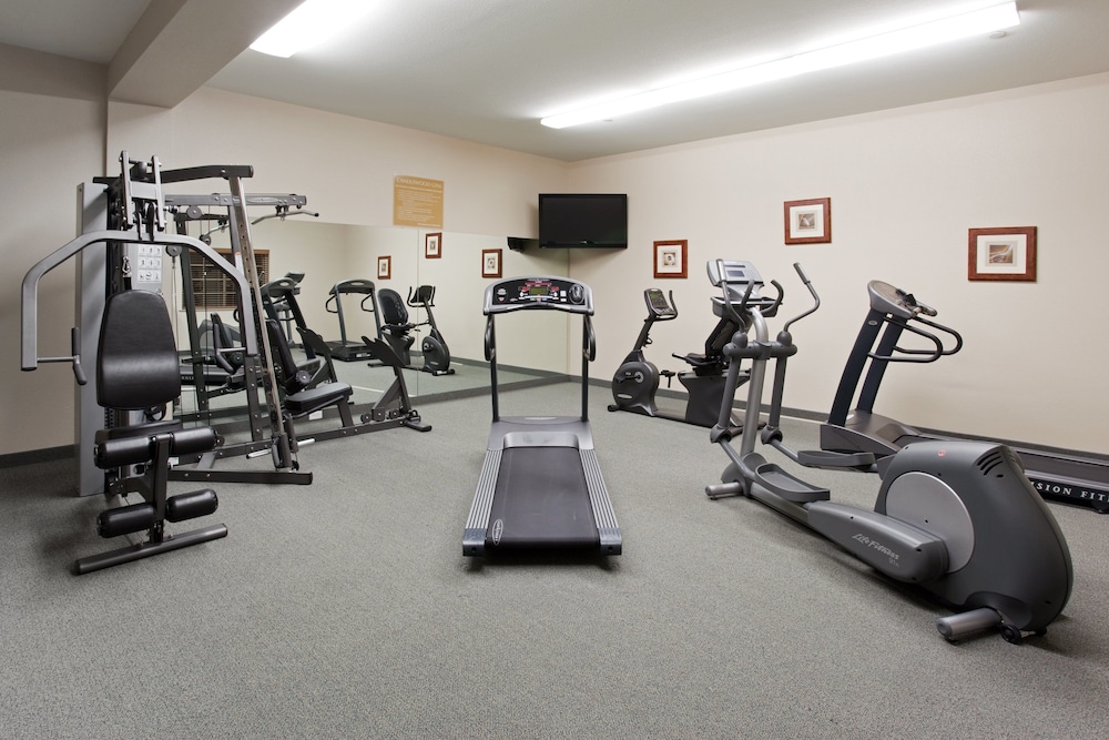 CANDLEWOOD SUITES CRAIG-NORTHWEST 29/70