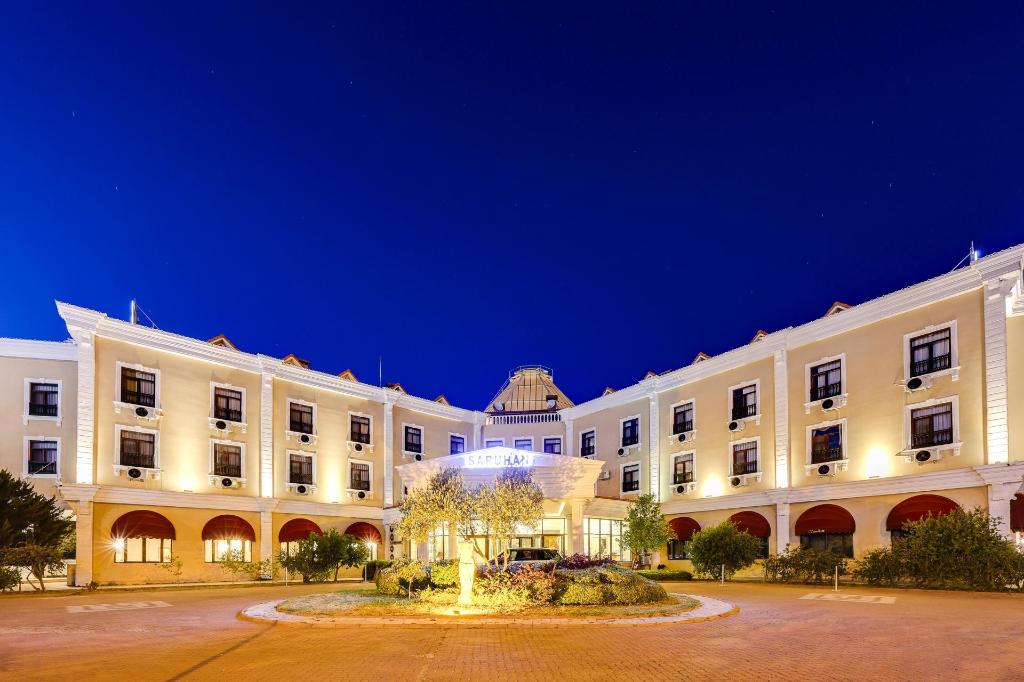Gure Saruhan Thermal Hotel 7/55