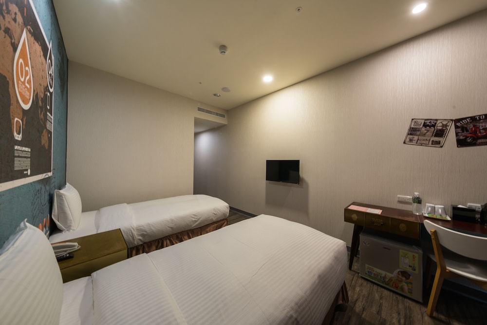 Skyone Hotel 36/72