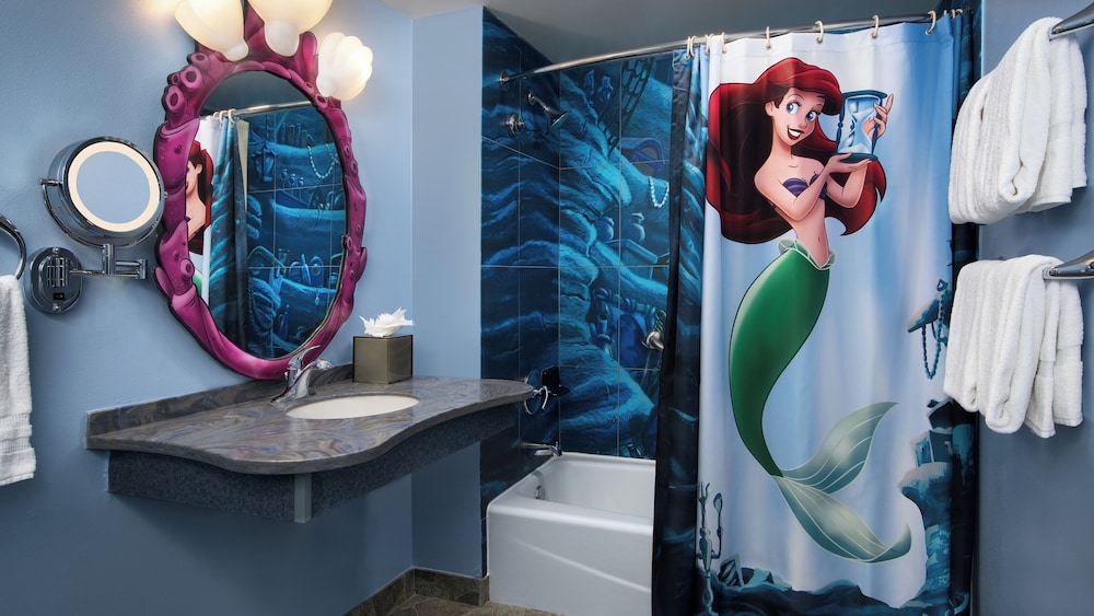 The Little Mermaid, Standard, King Bed, Accessible، Disneys Art of Animation Resort 2/2