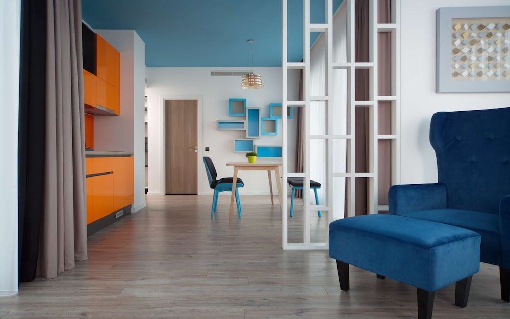 PARK INN BY RADISSON RESIDENCE RIGA BARONA 34/68